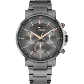 Tommy Hilfiger Tyson Edelstahl 44 mm 1710711