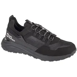Jack Wolfskin  Sneaker Dromoventure Athletic  in Schwarz, 42