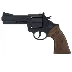 Magnum-Pistole mit Patronen - 23 cm, verschiedene