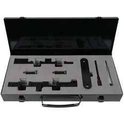 KS TOOLS Motoreinstell-Werkzeug-Satz für Land Rover / Range Rover, 19-tlg ( 400.0340 )