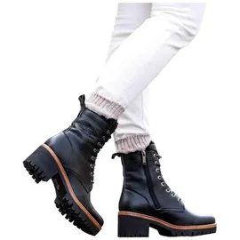 Panama Jack Padma B2 Schwarz 41