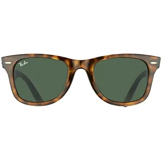 Ray Ban Wayfarer Ease RB4340 710 50-22 tortoise/green classic