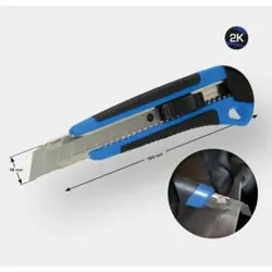 Brilliant Tools Cutter-Messer