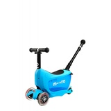 Micro Mobility Mini2Go Deluxe Plus blau