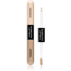 Inglot Coverup & Highlight Duo Langzeit-Korrektor mit "Verjüngungs-Effekt" Farbton 102 6.6 ml