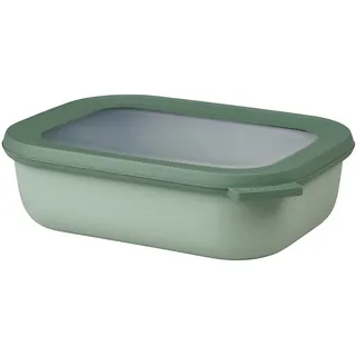 Mepal Cirqula rechteckig nordic sage 1 l