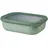Mepal Cirqula rechteckig nordic sage 1 l