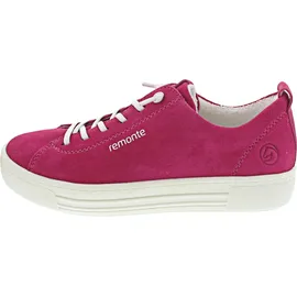 remonte D0913 Damen Low Rosa 39