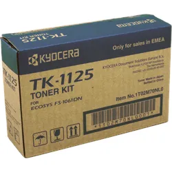 Kyocera Toner TK-1125  1T02M70NL0  schwarz