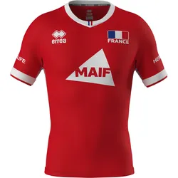 Offizielles Libero-Trikot der französischen Nationalmannschaft 2023/24 XL