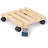 Wagner PALETTI Pflanzenroller 29 x 29 x 8 cm