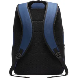 Nike Rucksack Brasilia 9.0 XL Dunkelblau/Schwarz/Weiß