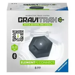 Ravensburger GraviTrax Power Element Connect, 99 Jahr(e), Schwarz, Batterien erf