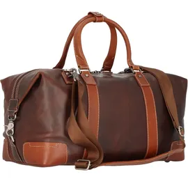 Jekyll & Hide Soho Weekender 49 cm Braun