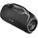 Hama UltiMate Pro 24 h, Akkubetrieb), Bluetooth Lautsprecher Schwarz