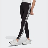 adidas Leggings »TREFOIL«, (1 tlg.), schwarz