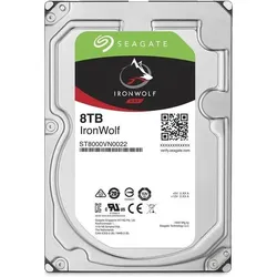 Seagate IronWolf NAS HDD 8TB