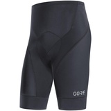 Gore Wear C3 Kurze Tights Kurz Shorts, schwarz XL