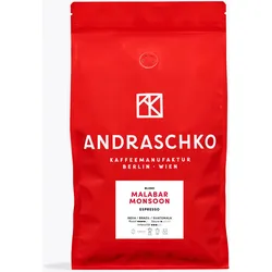 Andraschko Malabar Monsoon Espresso Blend 1kg