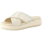 Paul Green "Paul Green Pantoletten Damen, gold, 39 EU / 6 UK