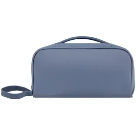 American Tourister Kulturbeutel Cloudrider Washbag Stone Blue blaugrau