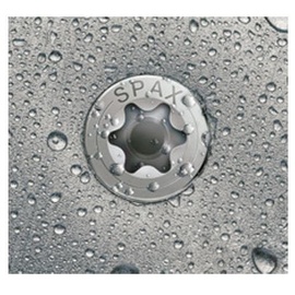 SPAX Universalschraube WIROX A9J 4CUT T-STAR plus T20 4x20mm, 1000er-Pack 1191010400205
