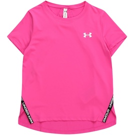 Under Armour Funktionsshirt 'Knockout' - Pink,Schwarz,Rosa,Weiß