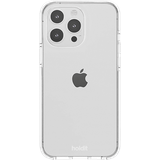 HOLDIT Seethru Case, Backcover, Apple, iPhone 15 Pro Max, White