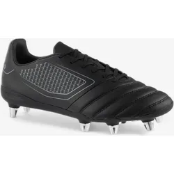 Rugbyschuhe Stollen Impact R100 SG Herren schwarz 39