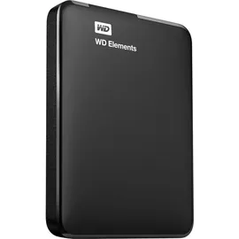 Western Digital Elements SE 1 TB USB 3.0 WDBEPK0010BBK-WESN