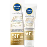 NIVEA SUN UV Gesicht Experte Anti-Pigmentflecken Sonnenschutz LSF 50+