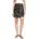 Miniröckchen Damen Floral Braun/Petrol 34