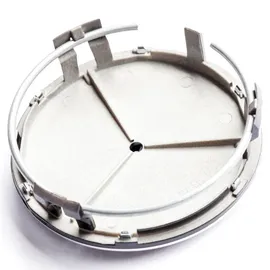 Mercedes-Benz Nabendeckel Stern schwarz matt