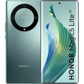 Honor Magic5 Lite 5G 6 GB RAM 128 GB emerald green