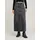 G-Star Viktoria Snaps Long Rock - grau, - Damen, - 26