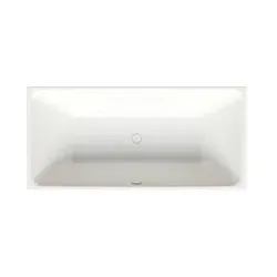 Bette BetteLoft Badewanne 3171-440PLUS 170x80x42cm, Glasur, snow