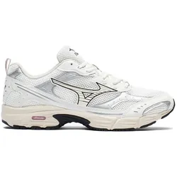 Mizuno MXR Retro - Silber/Weiss - 10.5