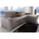 Ecksofa Top 100 Polyester Ecksofa komfortablem Federkern
