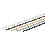 Hettich Lauf- und Führungsprofil, unten, 4000mm, 15kg, SlideLine 55,