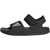adidas Adilette Sandals Gymnastikschuhe, core Black/FTWR White/core Black, 33 EU