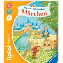 Ravensburger tiptoi® Meine schönsten Märchen