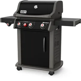 WEBER Spirit Original E-330 GBS schwarz