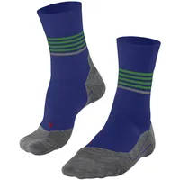 Falke RU4 Endurance Reflect Herren Laufsocken - Blau (Yve 6714), 39-41