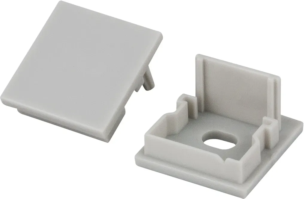 Artecta End Cap Set Profile Pro 11 Set mit 2 Stück
