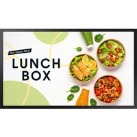 Samsung Smart Signage OM32DX 32" schwarz