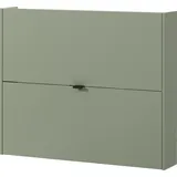 Germania Ameca 100 x 83 x 18 cm braun / grün