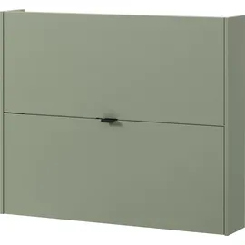 Germania Ameca 100 x 83 x 18 cm braun / grün