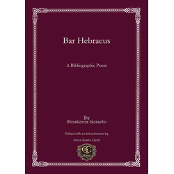 Bar Hebraeus als eBook Download von Dioscoros of Gozarto