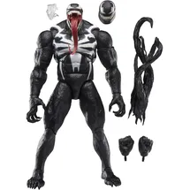 Marvel Gamerverse Venom Sammelfigur 30,5 cm Schwarz