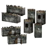 E-Raptor Constructions Set - Stone Fortress